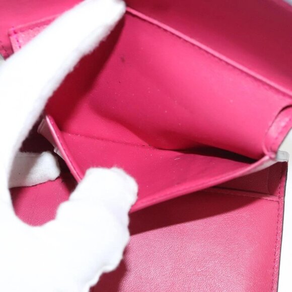 Authentic LOUIS VUITTON Portefeuille Capucines Compact Wallet bst276-120225 - Picture 9 of 16